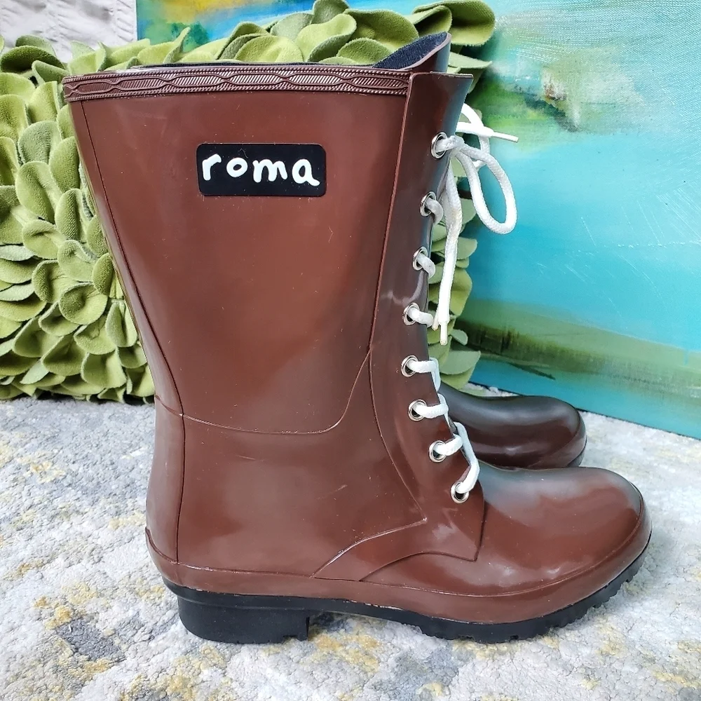 Roma Epaga Rain Boot